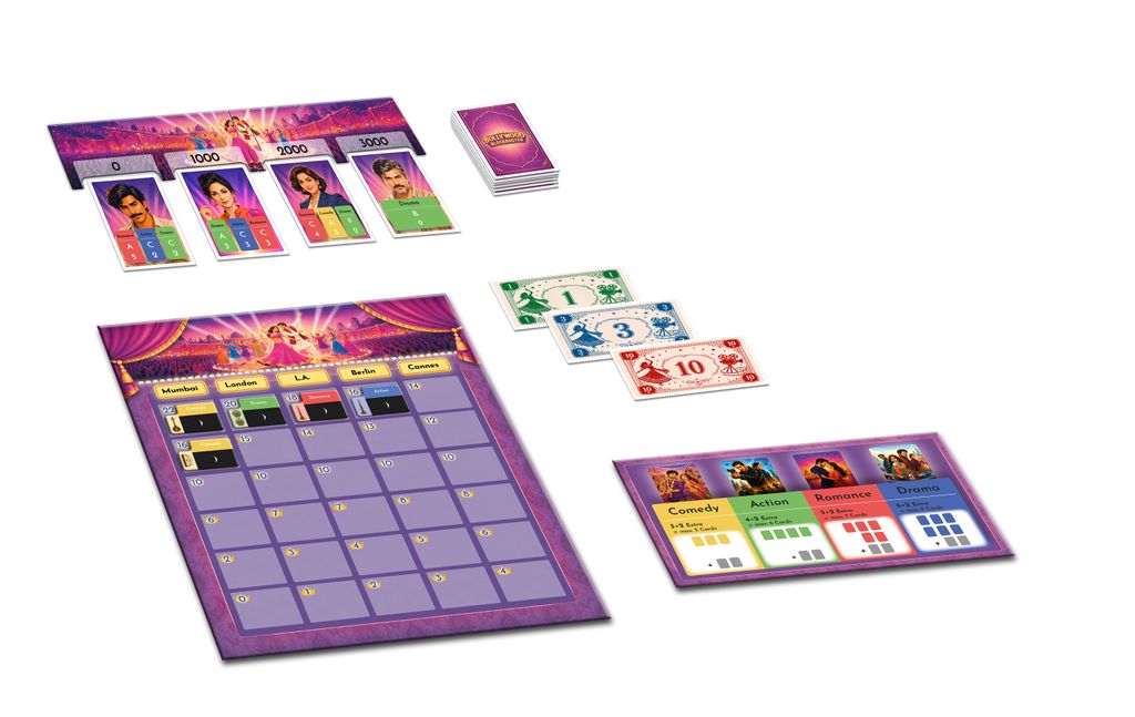 Illustration 2 de Bollywood Blockbuster - Deluxe Edition