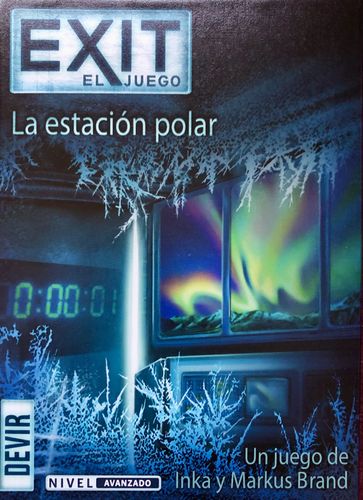 EXIT: El Juego – La estación polar