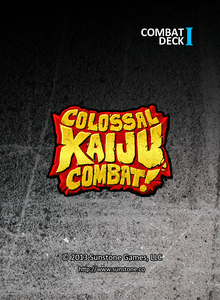 Combat Deck v1