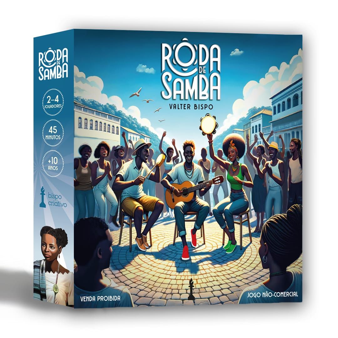 Roda de Samba