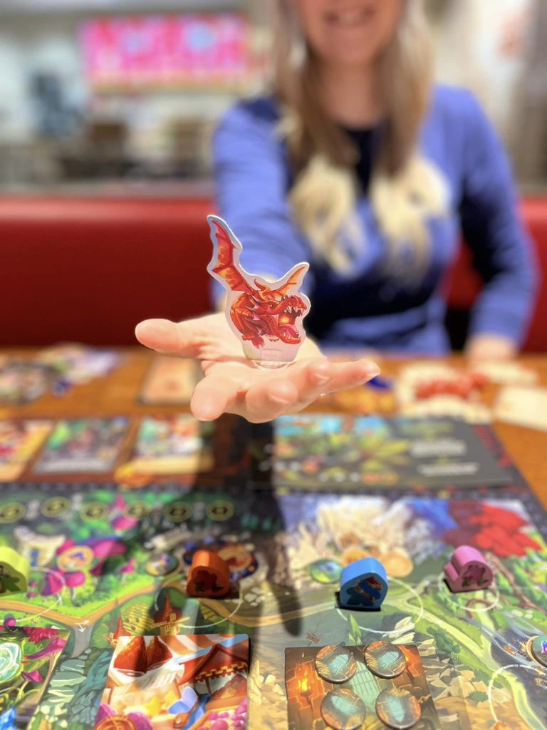 Illustration 12 de Taverns & Dragons