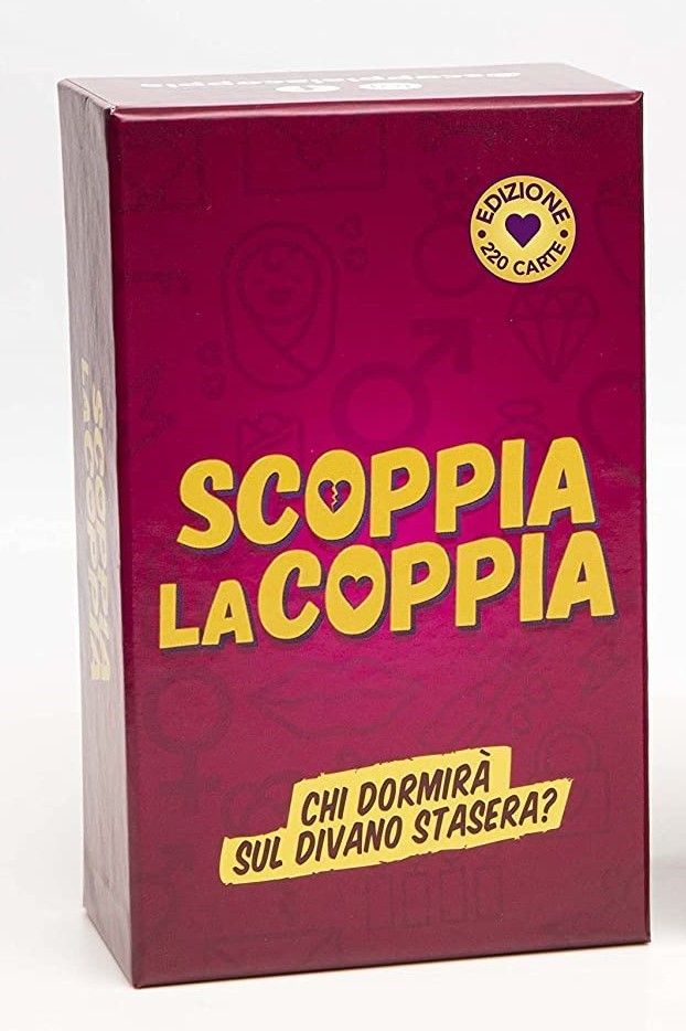 Scoppia la coppia