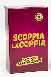 Scoppia la coppia