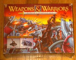 Weapons & Warriors: Power Catapult Set box art