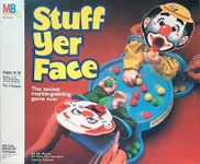 Board Game: Stuff Yer Face