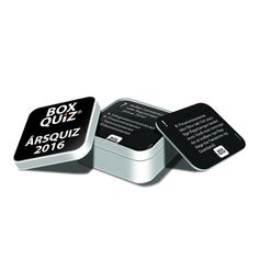 Box Quiz: Årsquiz 2016