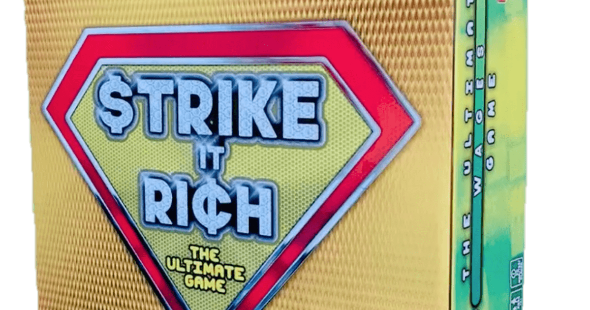 Strike It Rich™
