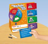 The Big Spin Game Show