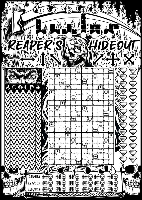 Reaper's Hideout