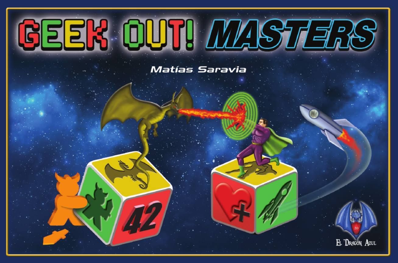 Geek Out! Masters - Photo 1