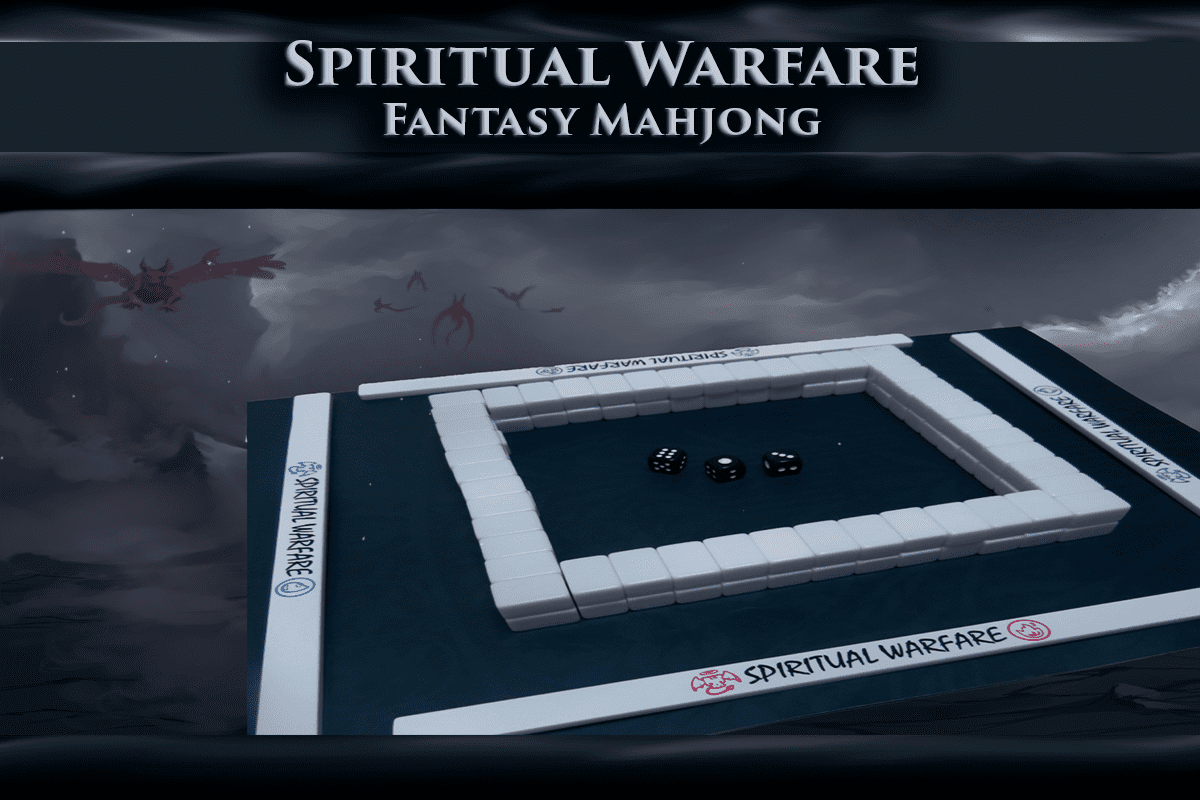 Spiritual Warfare: Fantasy Mahjong