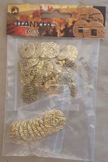 Tianxia: Metal Coins