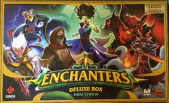 Enchanters: Deluxe Box | Board Game | BoardGameGeek