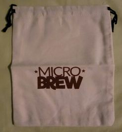 Microbrew: Drawstring Bag