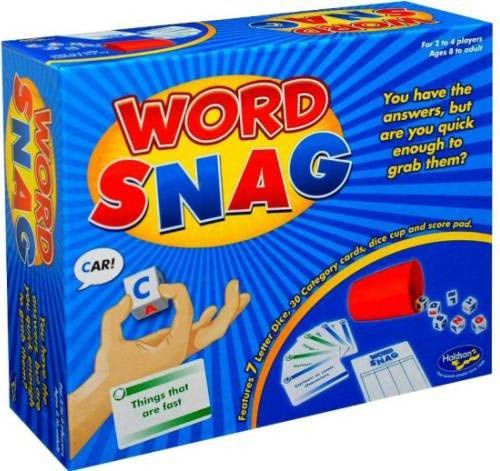 Word Snag