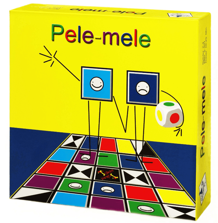 Pele-mele
