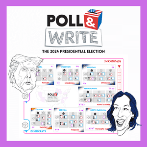 Poll & Write USA