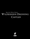 RPG Item: Wilderness Dressing: Castles