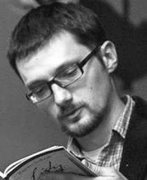 Rafał Szyma portrait