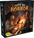 Board Game: City of Horror