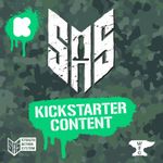 SAS: Rogue Regiment – KS Set