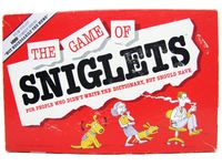 The Game of Sniglets