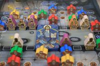 Points are earned by adding followers around the…