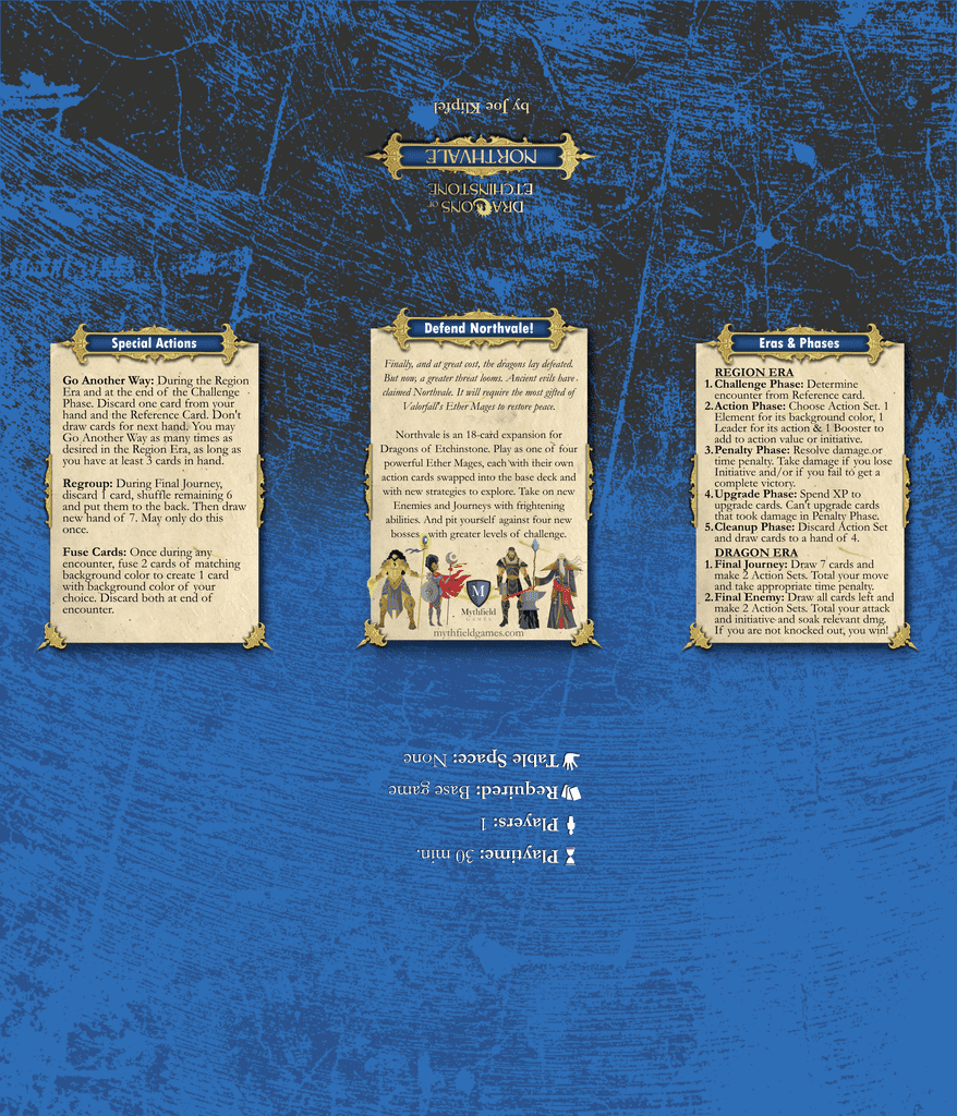 [WIP] Dragons of Etchinstone Northvale (Expansion)