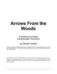 RPG Item: CoEE07: Arrows from the Woods