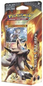 Pokémon TCG: Rock Steady Theme Deck