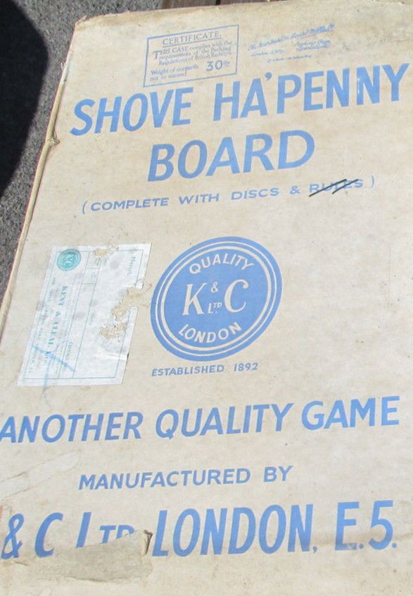 Shove Ha\'penny