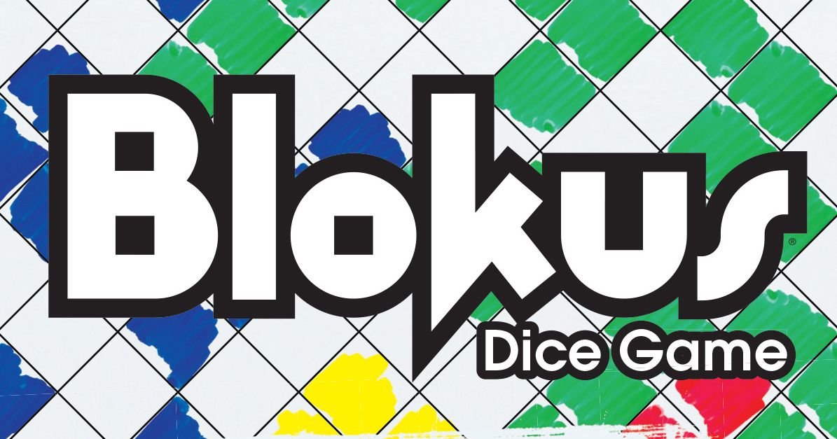 Mattel Blokus Dice Board Game, 1 ct - Kroger