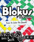 Blokus Dice Game