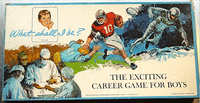 What Shall I Be? The Exciting Career Game for Boys