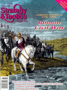 Roman Civil War box art