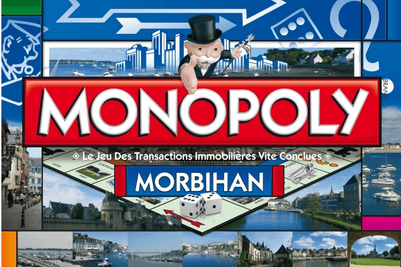 Monopoly: Morbihan