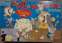 Cat & Mouse