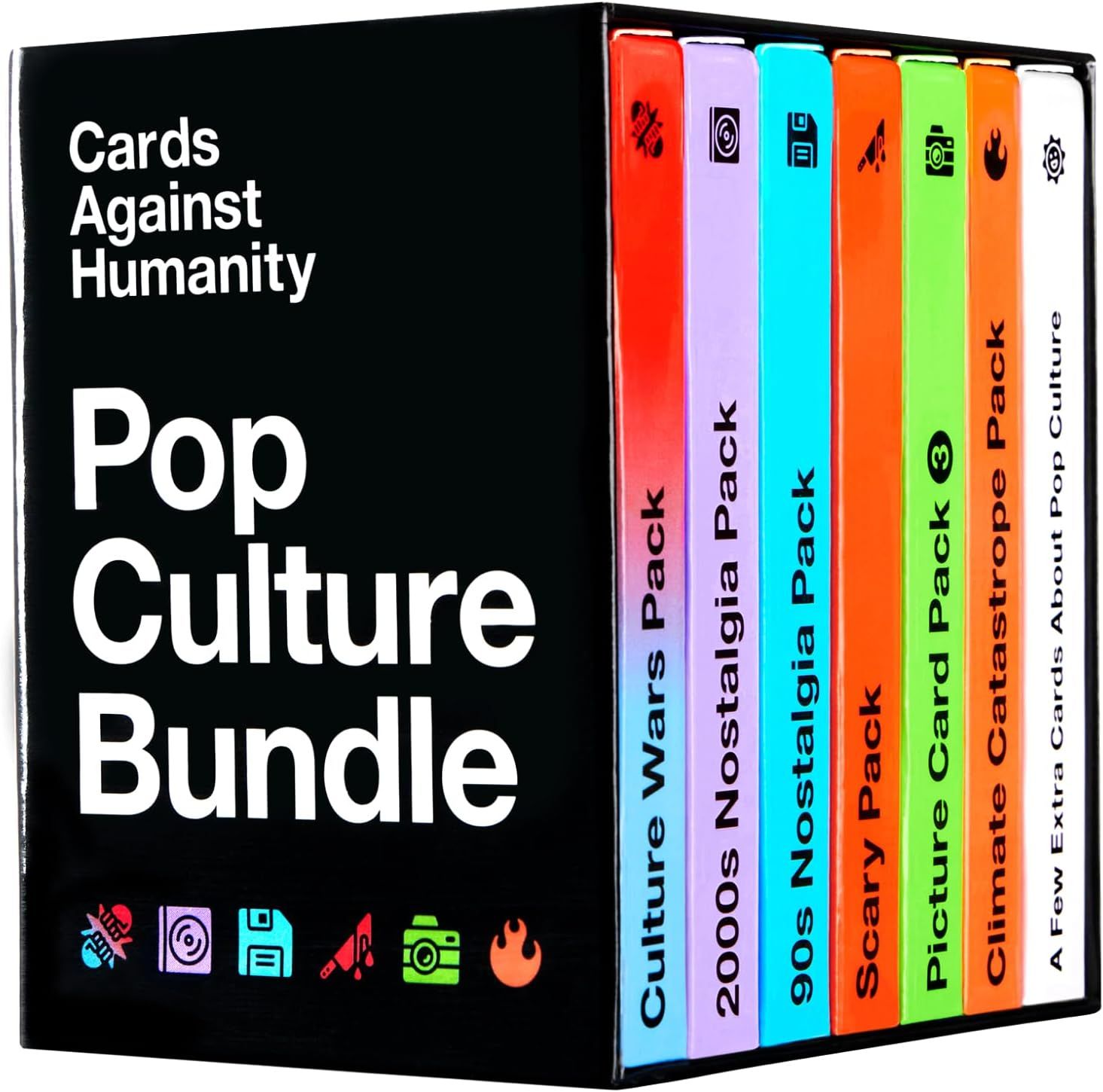 Cards Against Humanity: Pop Culture Bundle cover