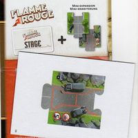Flamme Rouge: Brettspiel Adventskalender 2017 Promo