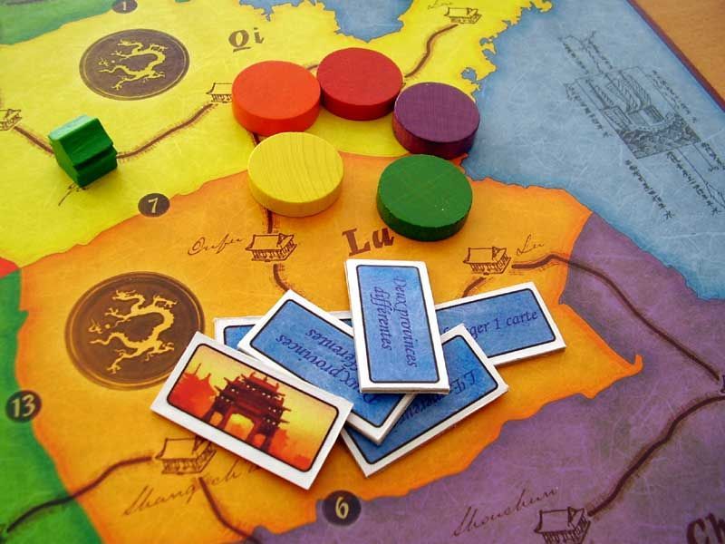 China: Das Duell