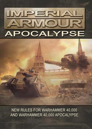 Warhammer 40 000 Imperial Armour Apocalypse Board Game Boardgamegeek