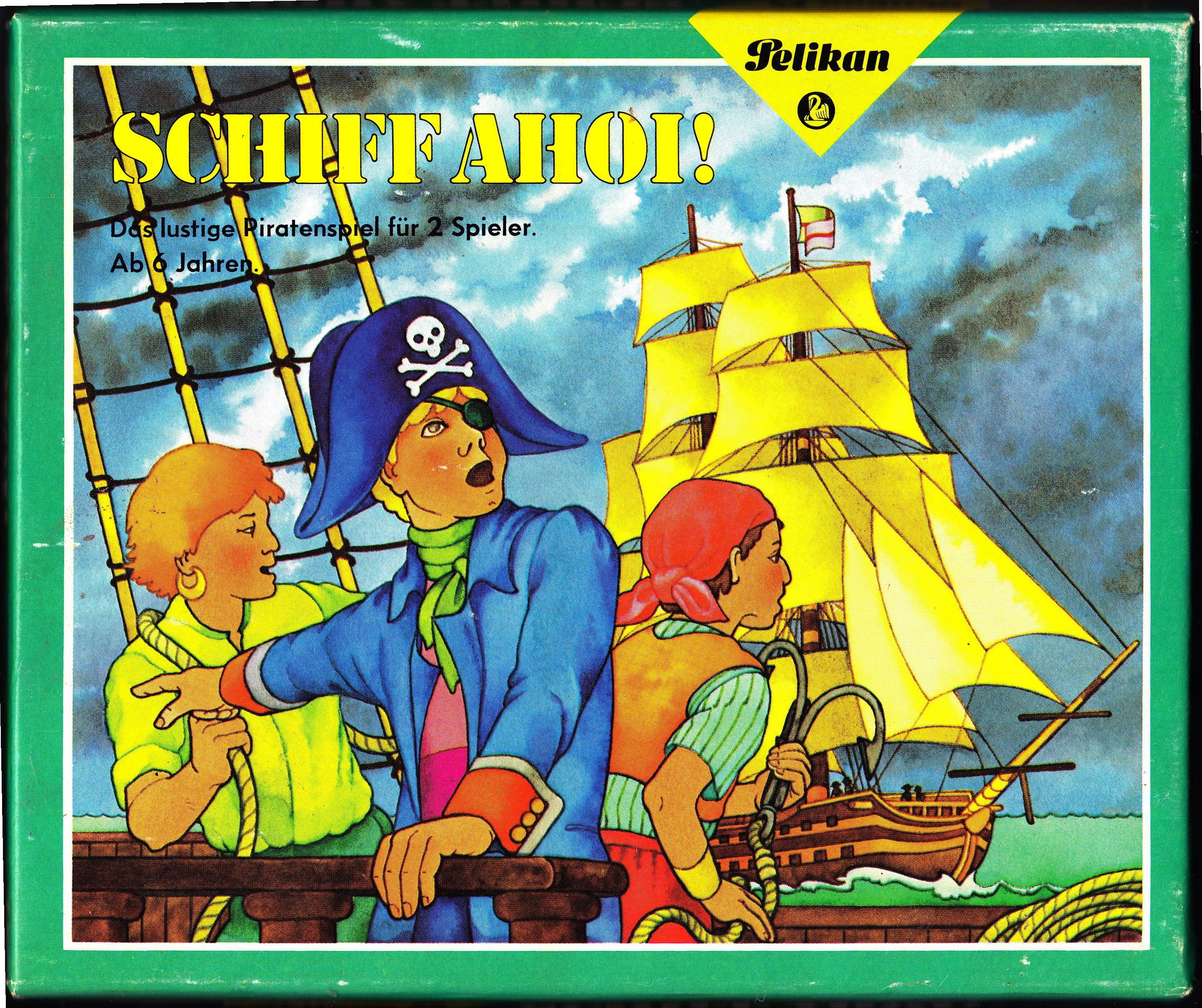 Schiff ahoi!