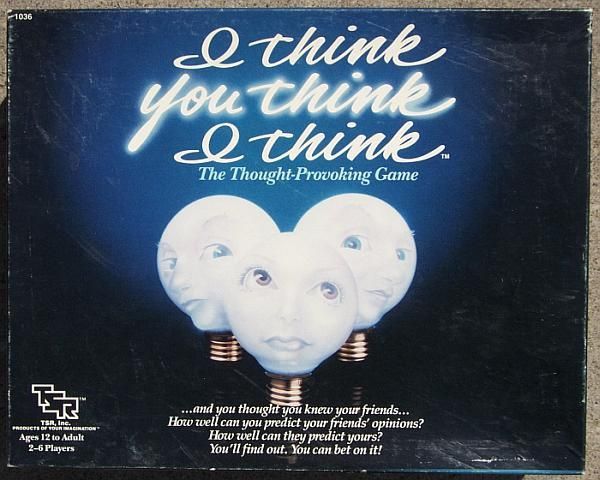 I Think You Think I Think - Photo 1