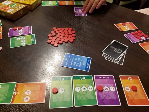Board Game: Suroboruos