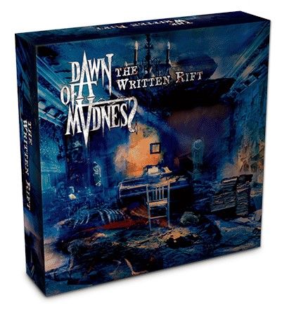 Dawn of Madness: The Written Rift