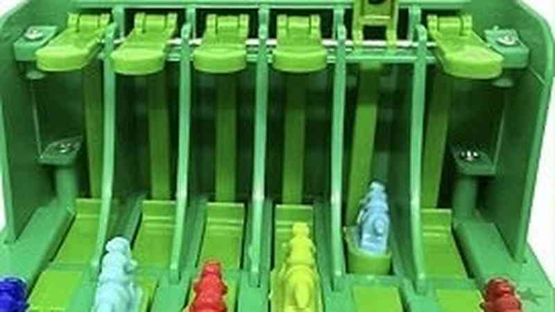 Racehorse Alliance: Competitive Game