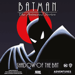Boîte du jeu Batman: The Animated Series Adventures – Shadow of the Bat