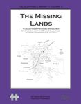RPG Item: The Stafford Library Volume 05: The Missing Lands