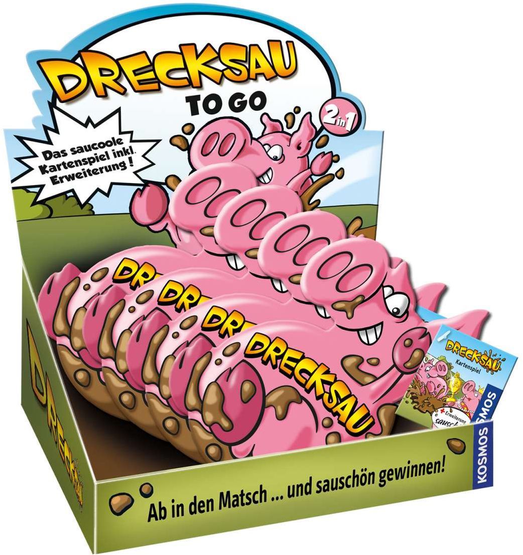 Drecksau To Go cover art