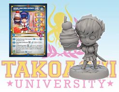 Super Dungeon Explore: Takoashi University – House Unicorn Diviner